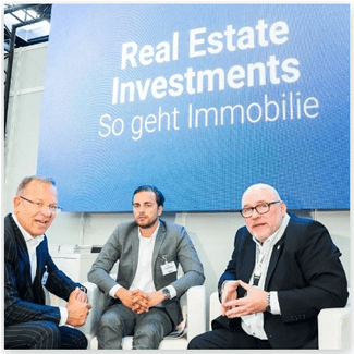 Unternehmertreffen in der Nähe von Deutschland